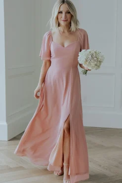 Baltic Born Sierra Sweetheart Maxi Dress |