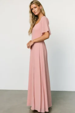 Baltic Born Sierra Sweetheart Maxi Dress |