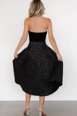 Baltic Born Sila Strapless Dress |