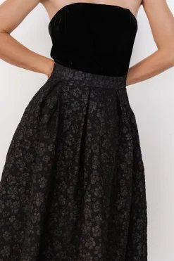 Baltic Born Sila Strapless Dress |