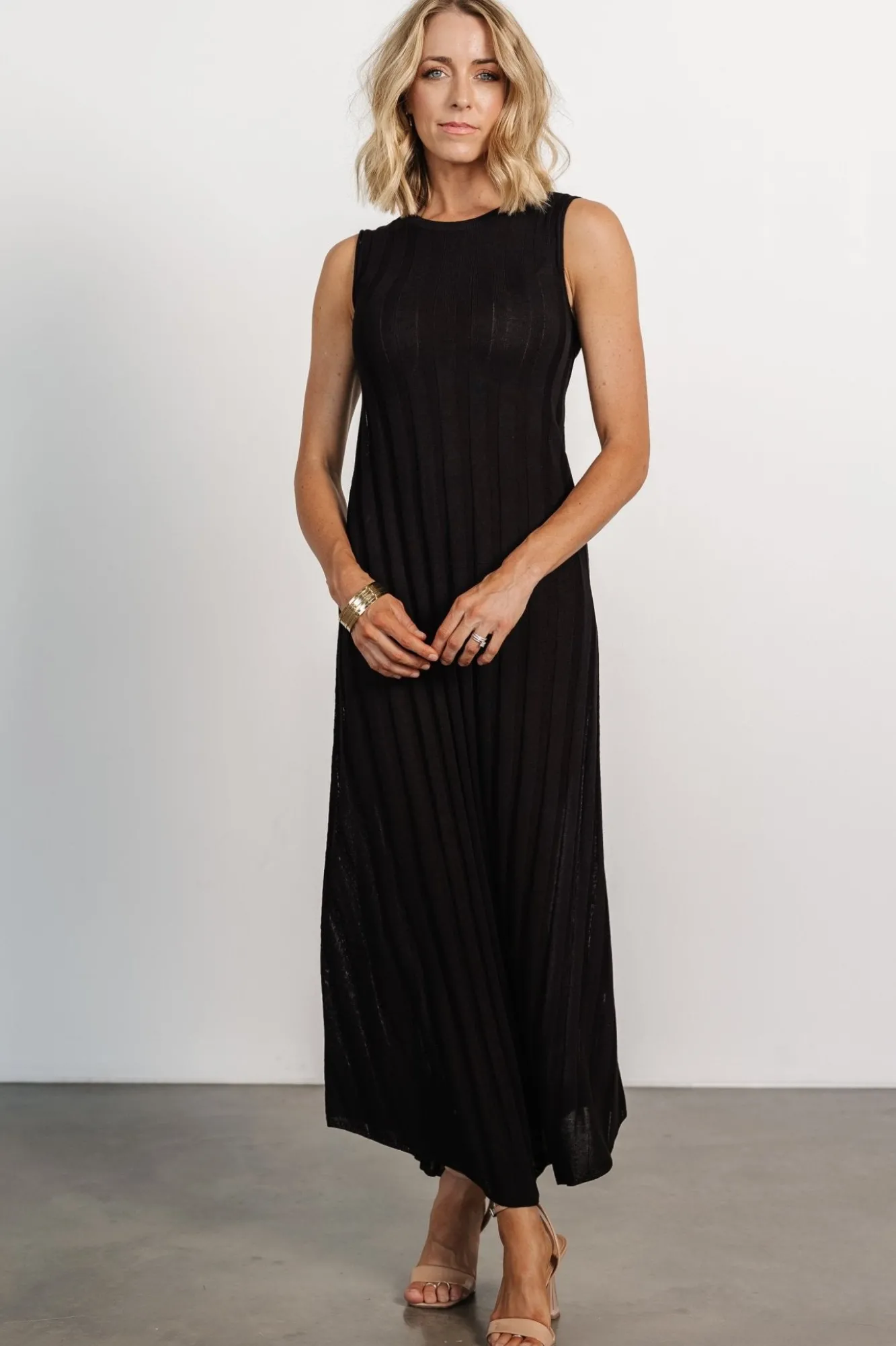 Baltic Born Skylar Tank Maxi Dress |