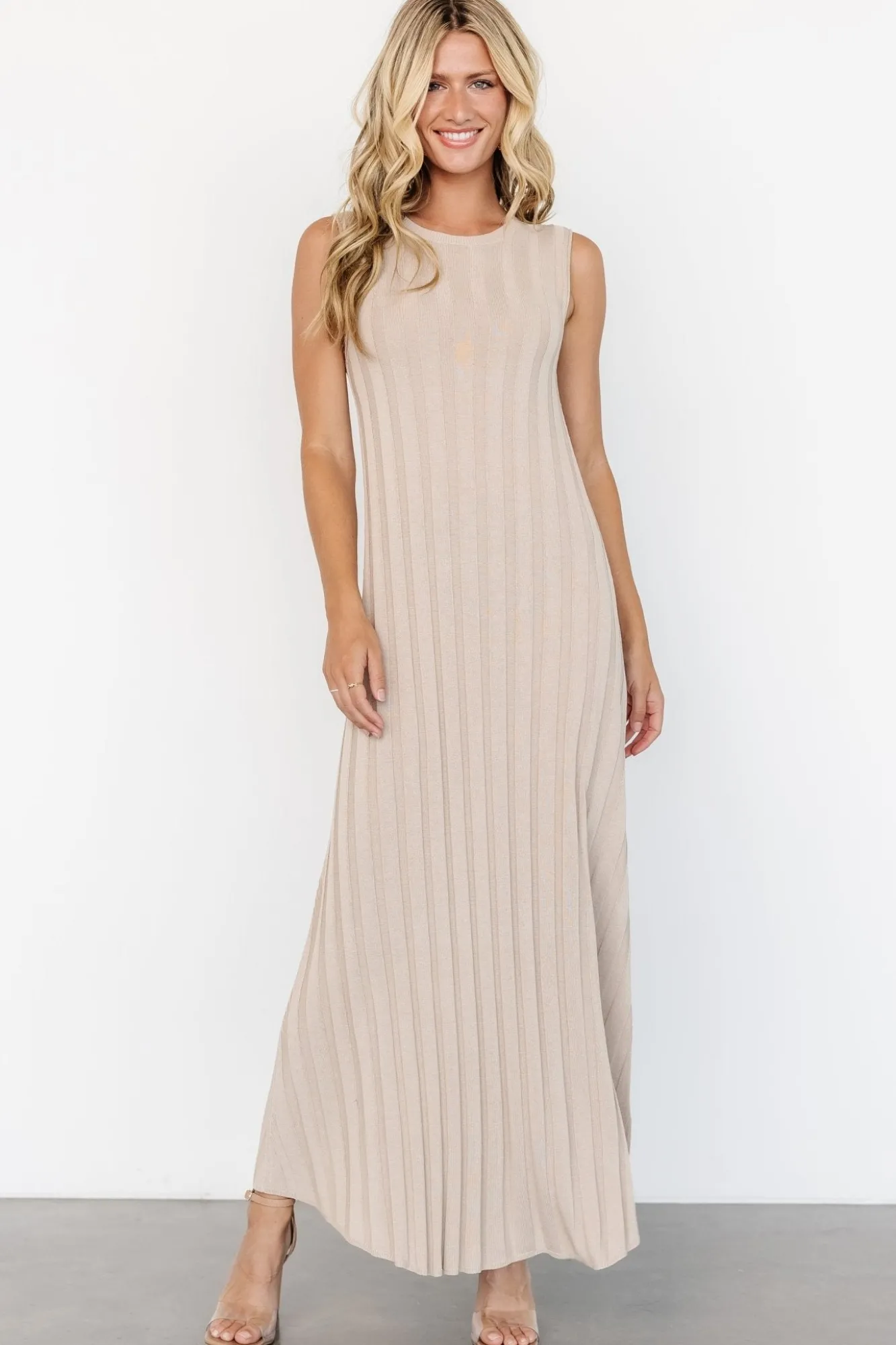 Baltic Born Skylar Tank Maxi Dress |