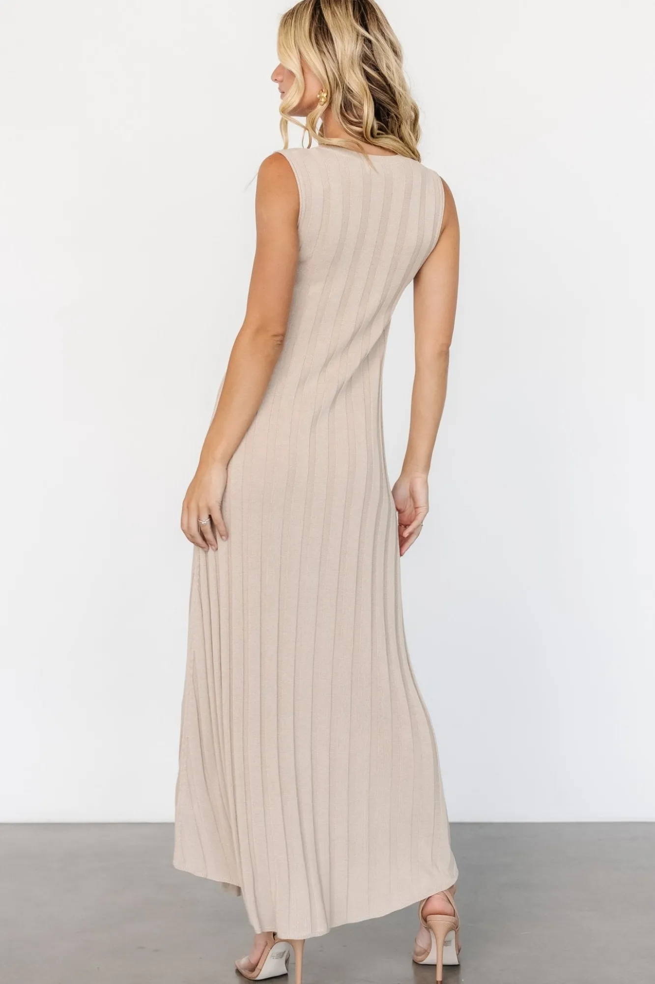 Baltic Born Skylar Tank Maxi Dress |