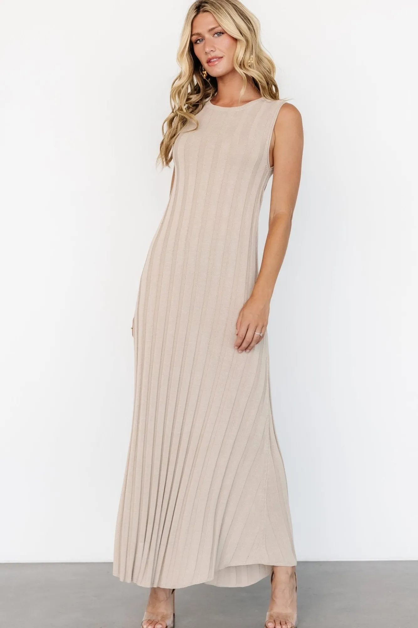 Baltic Born Skylar Tank Maxi Dress |