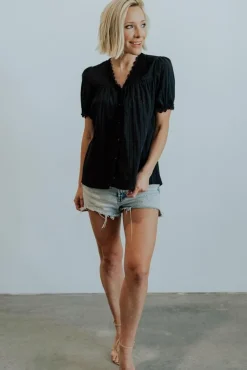 Baltic Born Sloane Button Top |