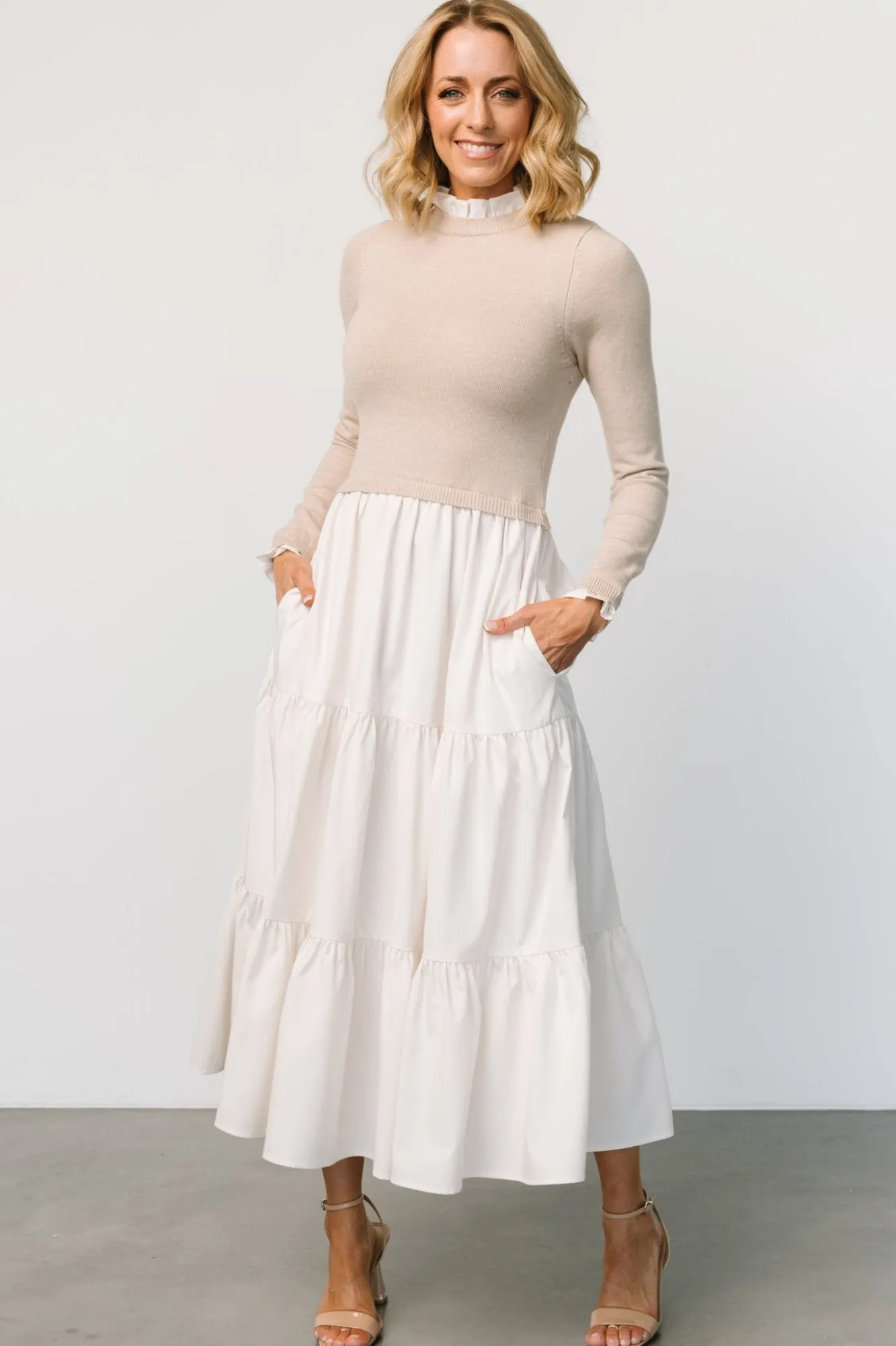 Baltic Born Sophie Sweater Dress |