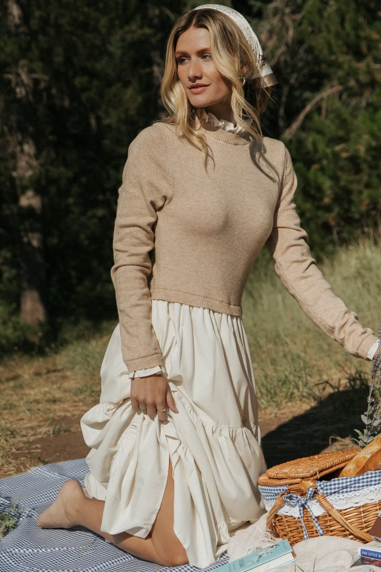 Baltic Born Sophie Sweater Dress |