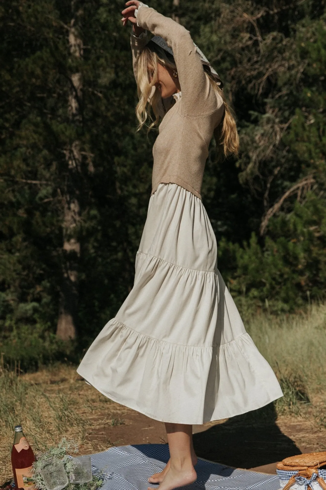 Baltic Born Sophie Sweater Dress |