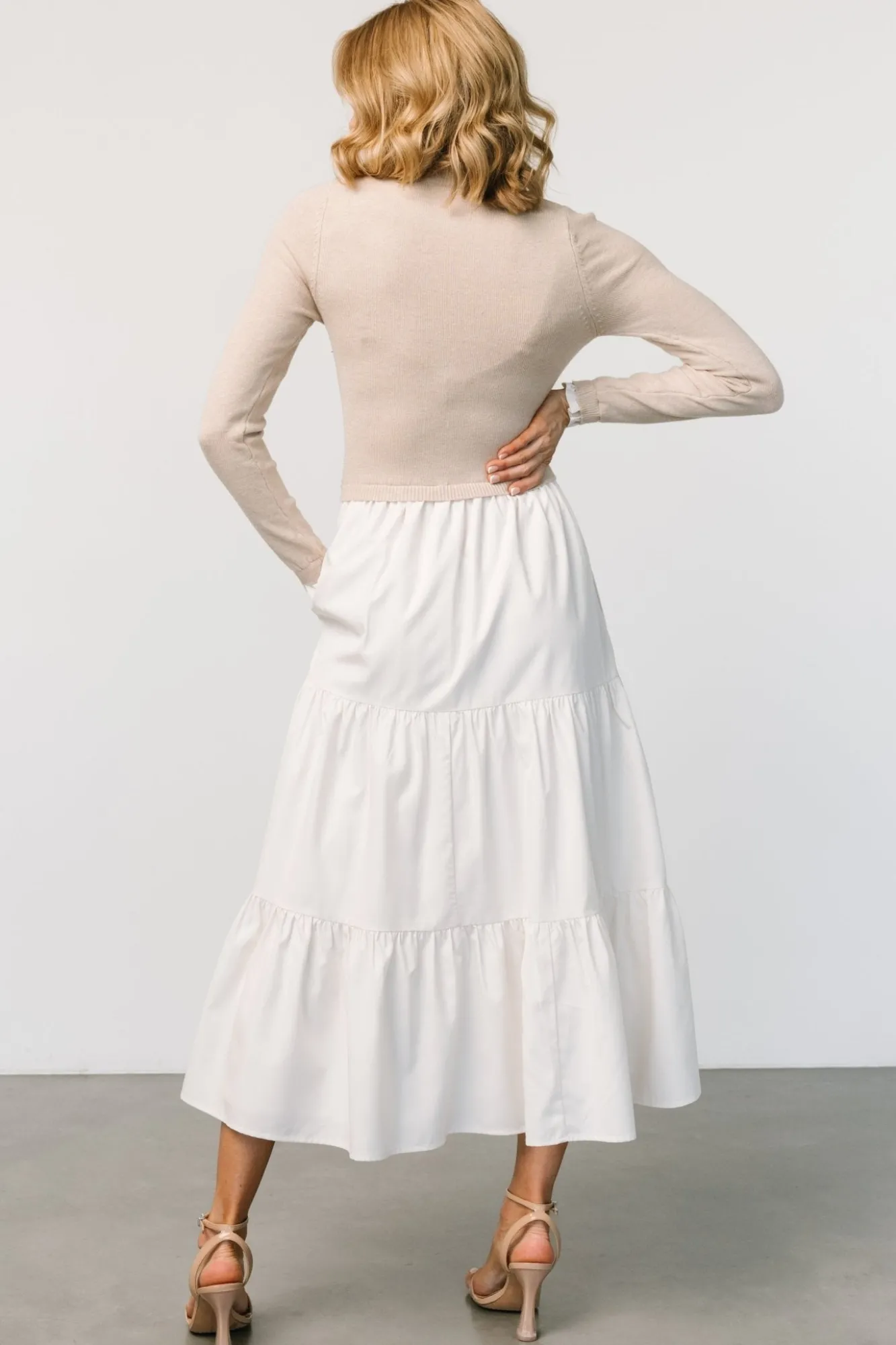 Baltic Born Sophie Sweater Dress |