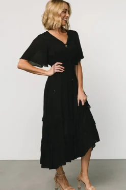 Baltic Born Spell Boho Midi Dress |