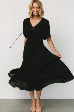 Baltic Born Spell Boho Midi Dress |