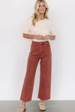 Baltic Born Spence Denim Pants |