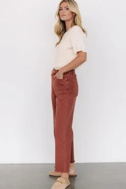 Baltic Born Spence Denim Pants |