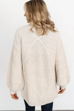 Baltic Born Spencer Chunky Knit Cardigan |
