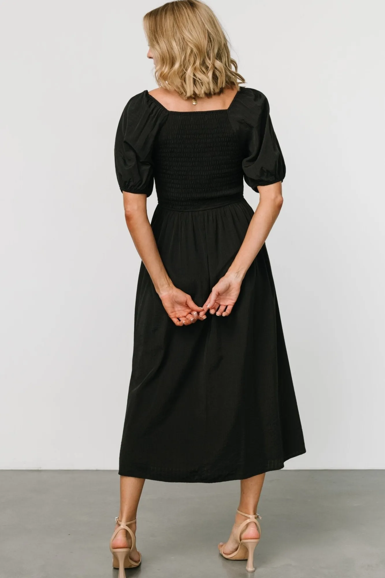 Baltic Born Stefania Midi Dress |