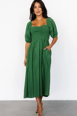 Baltic Born Stefania Midi Dress |