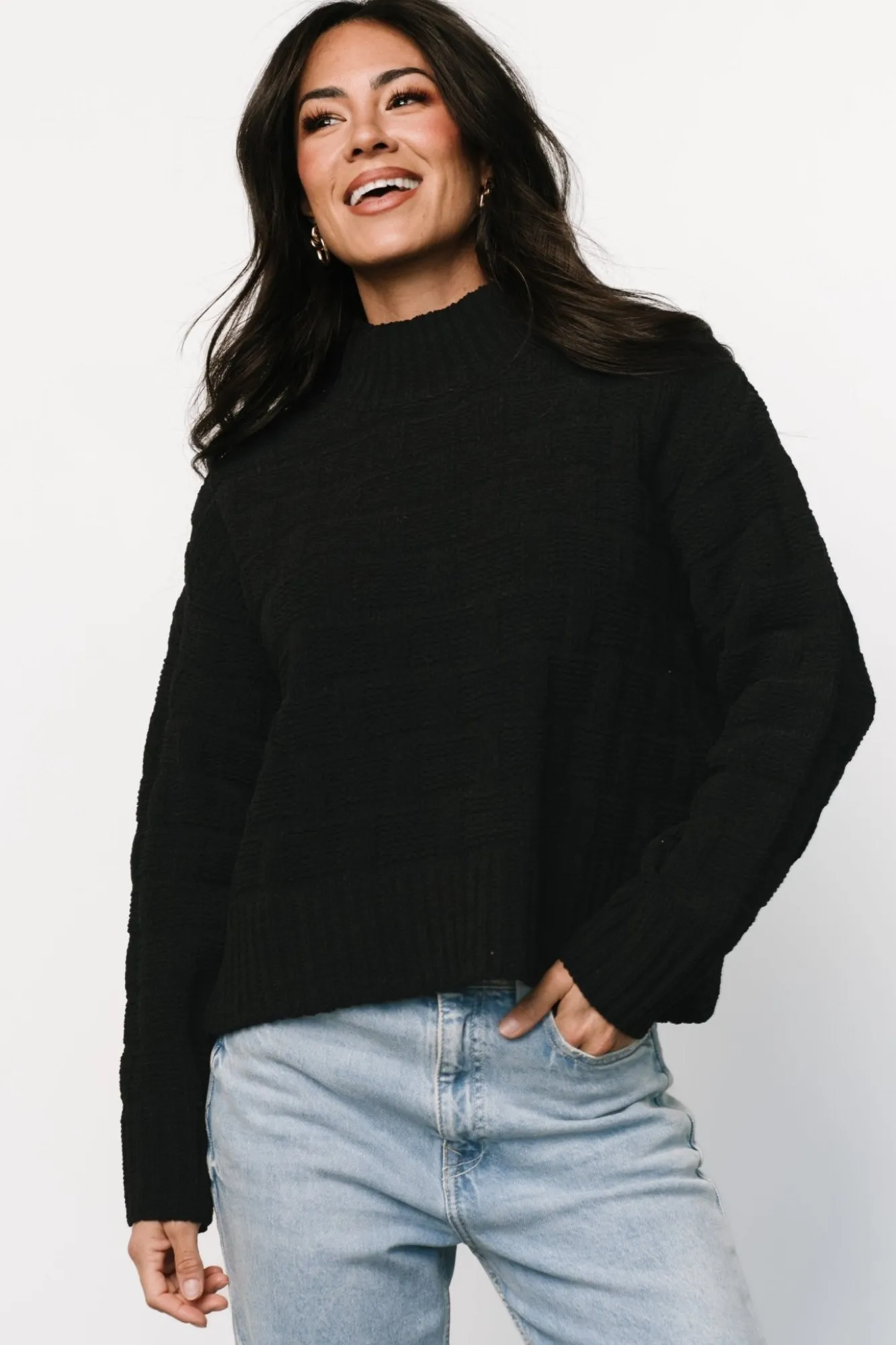 Baltic Born Stetson Knit Sweater |