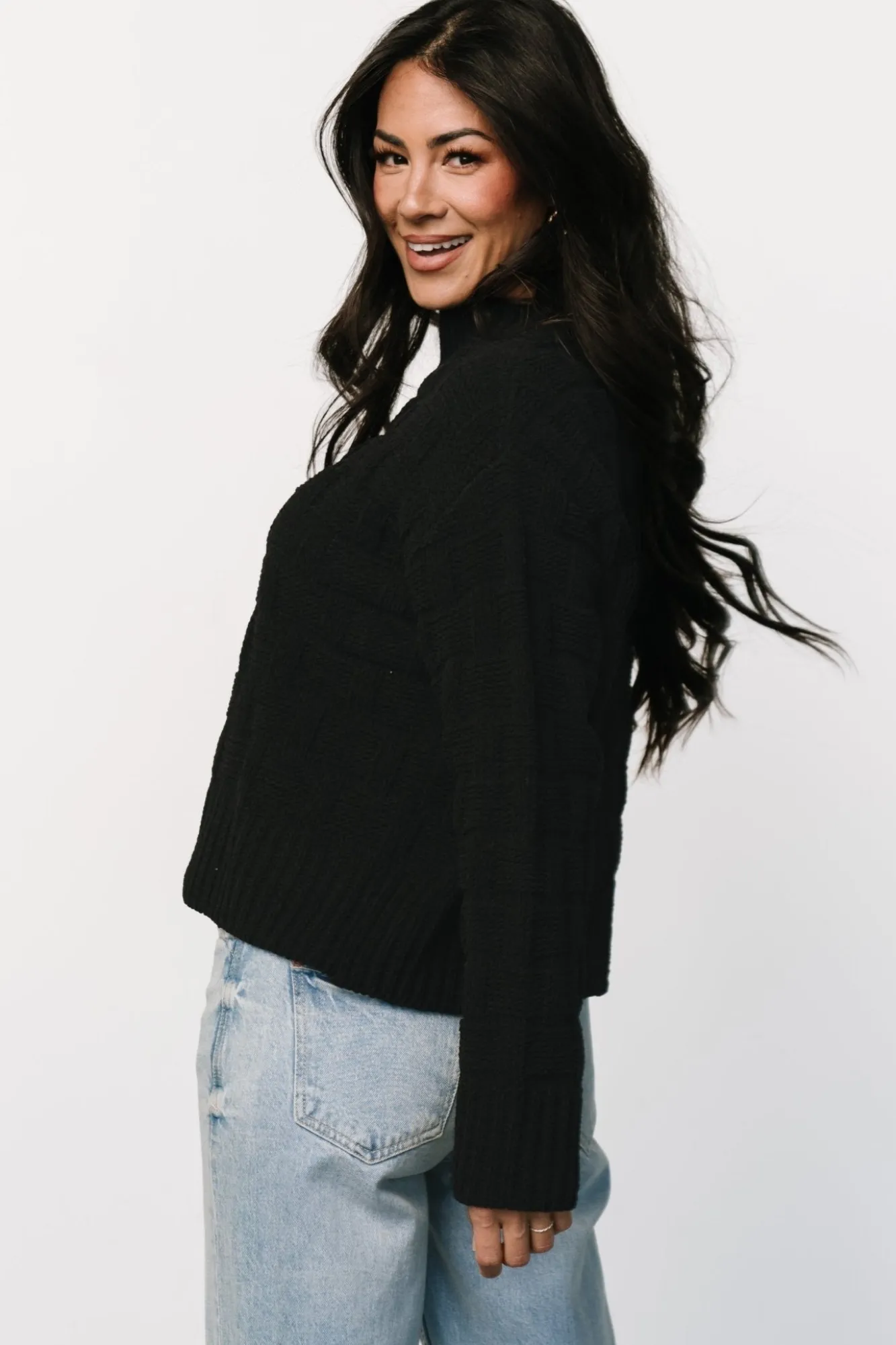 Baltic Born Stetson Knit Sweater |
