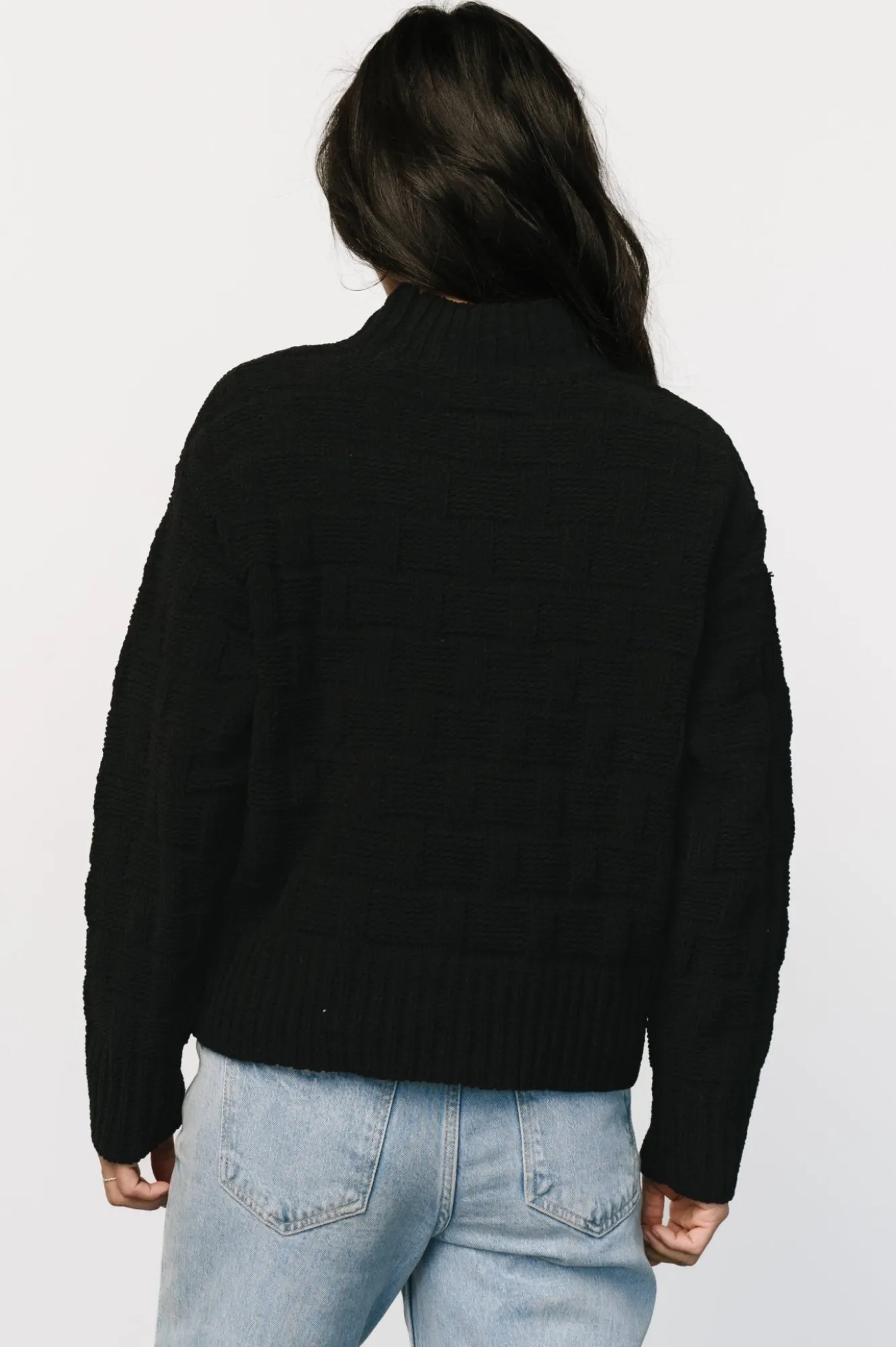 Baltic Born Stetson Knit Sweater |