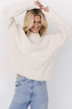 Baltic Born Stetson Knit Sweater |