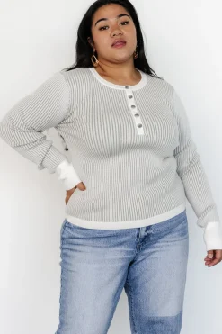 Baltic Born Stevie Ribbed Sweater |