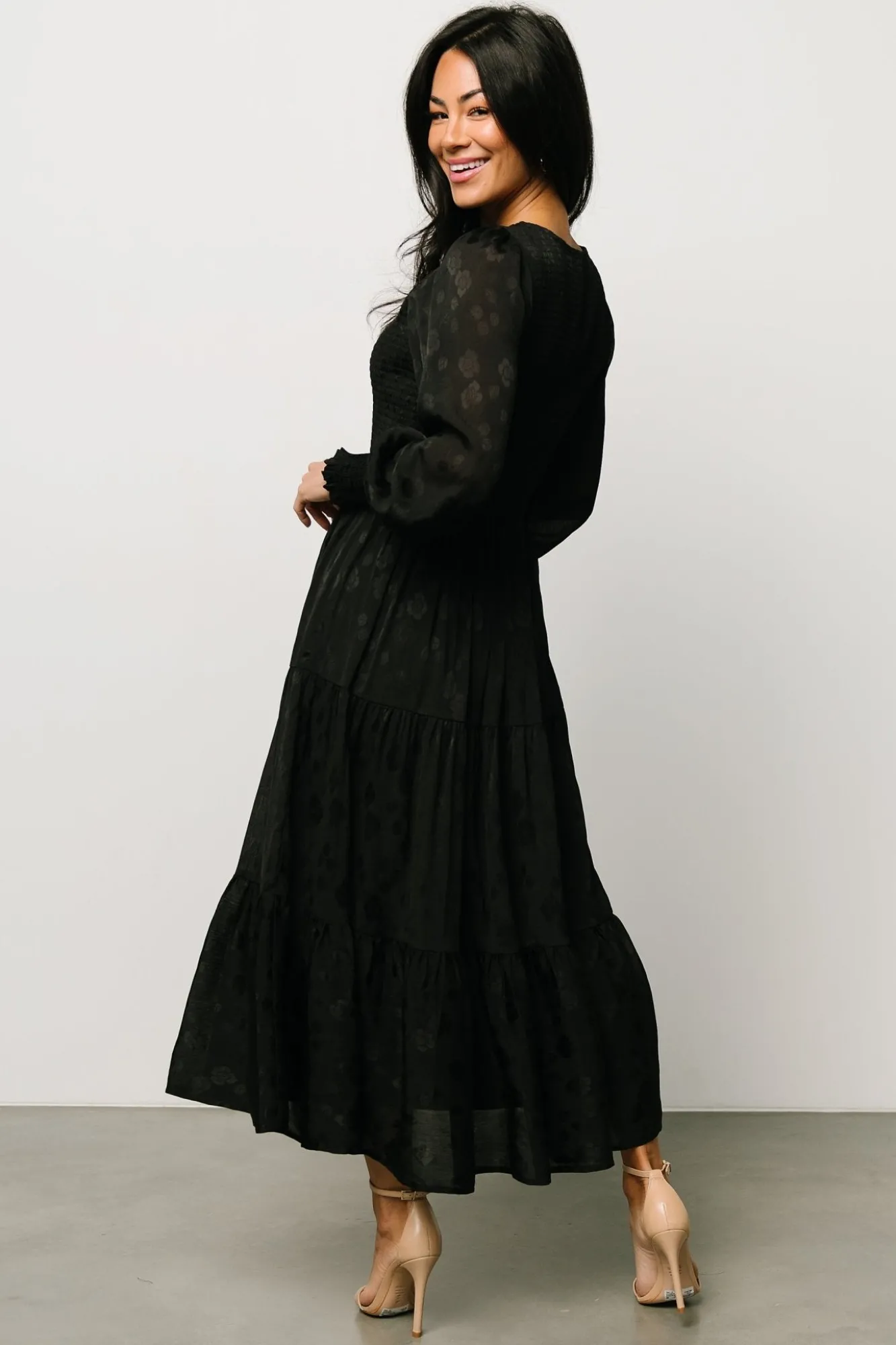 Baltic Born Stockholm Smocked Dress |