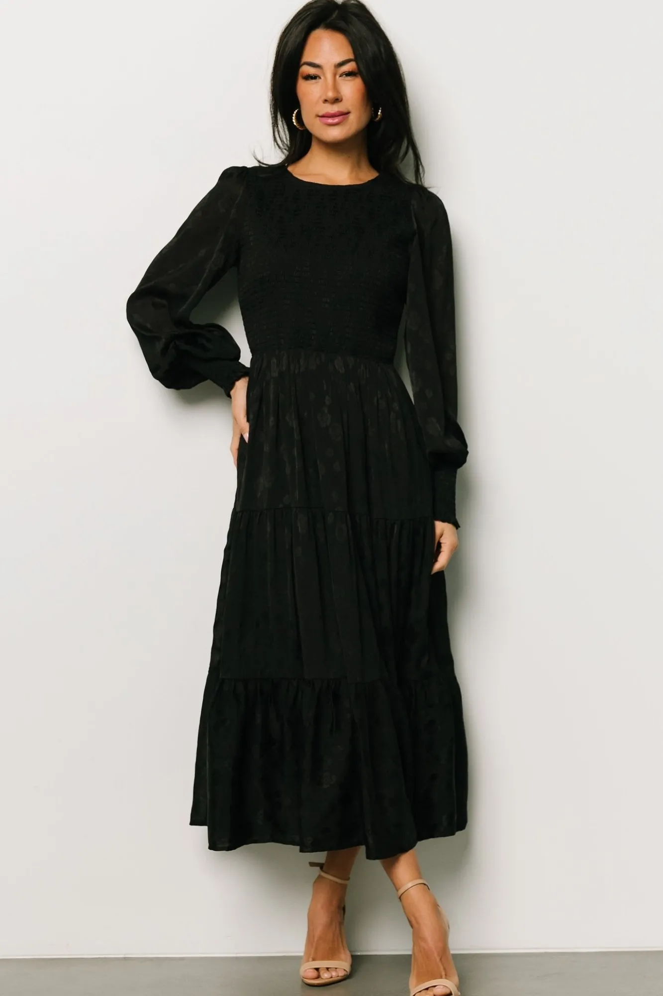 Baltic Born Stockholm Smocked Dress |