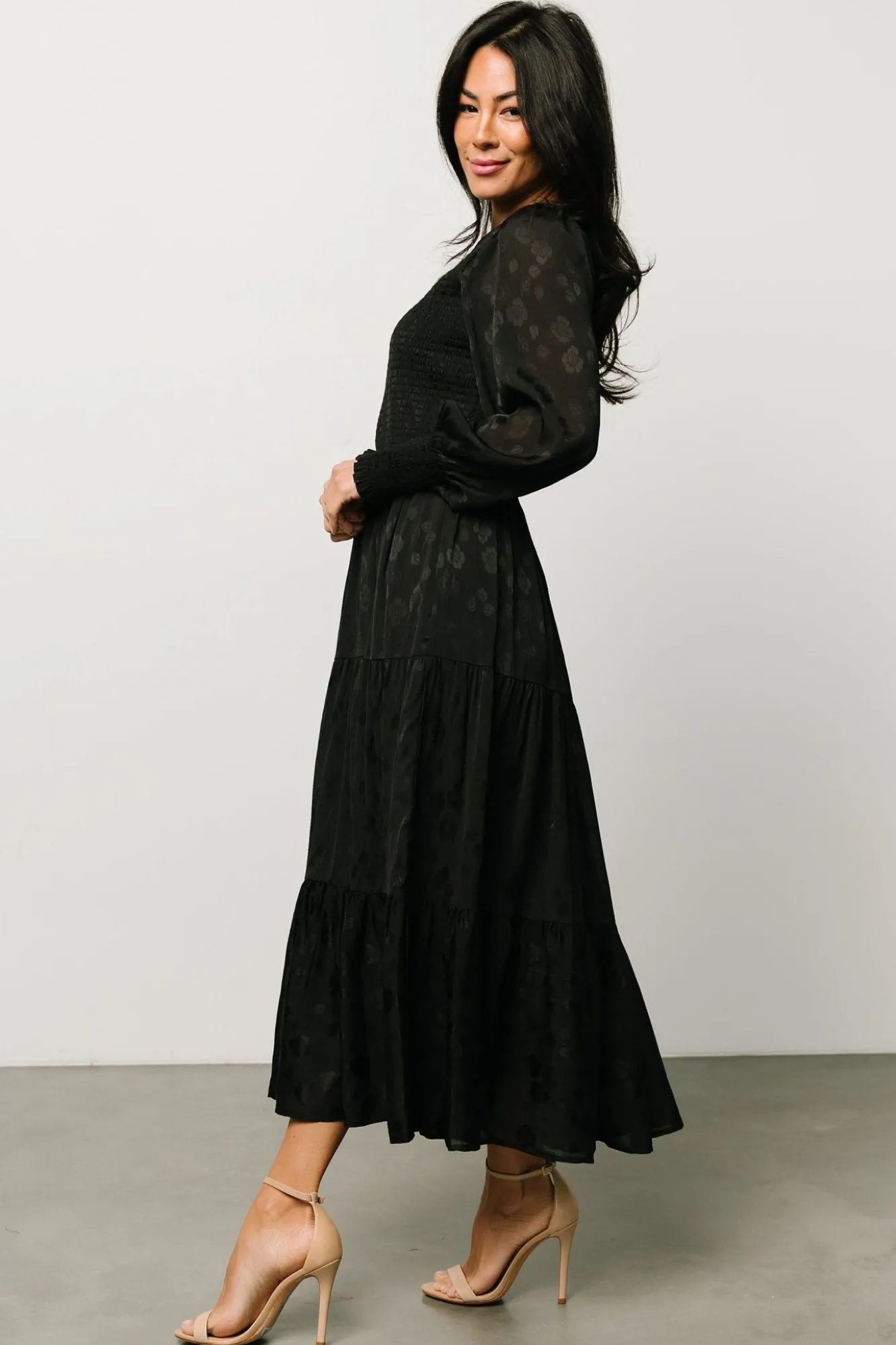 Baltic Born Stockholm Smocked Dress |