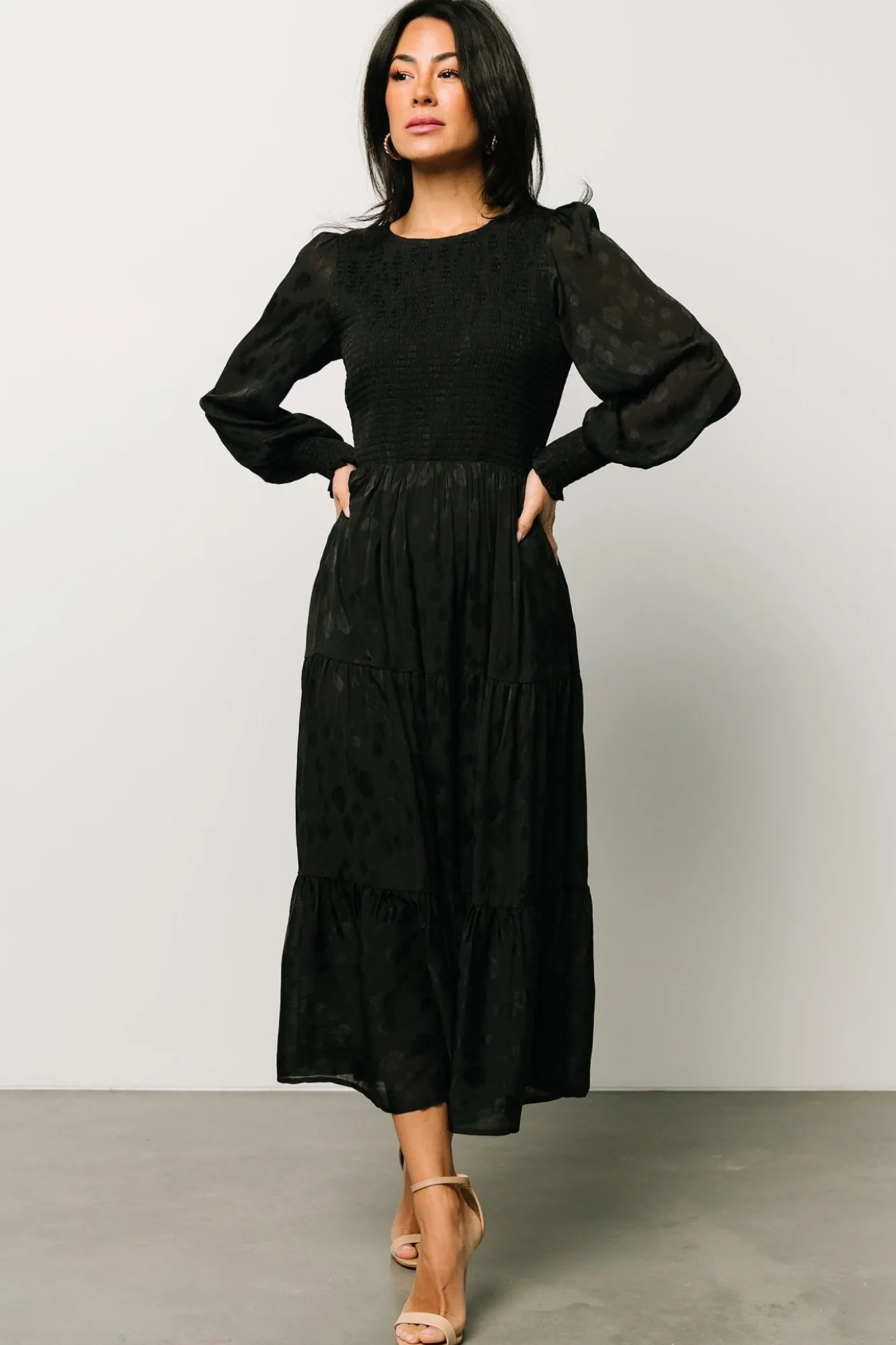 Baltic Born Stockholm Smocked Dress |