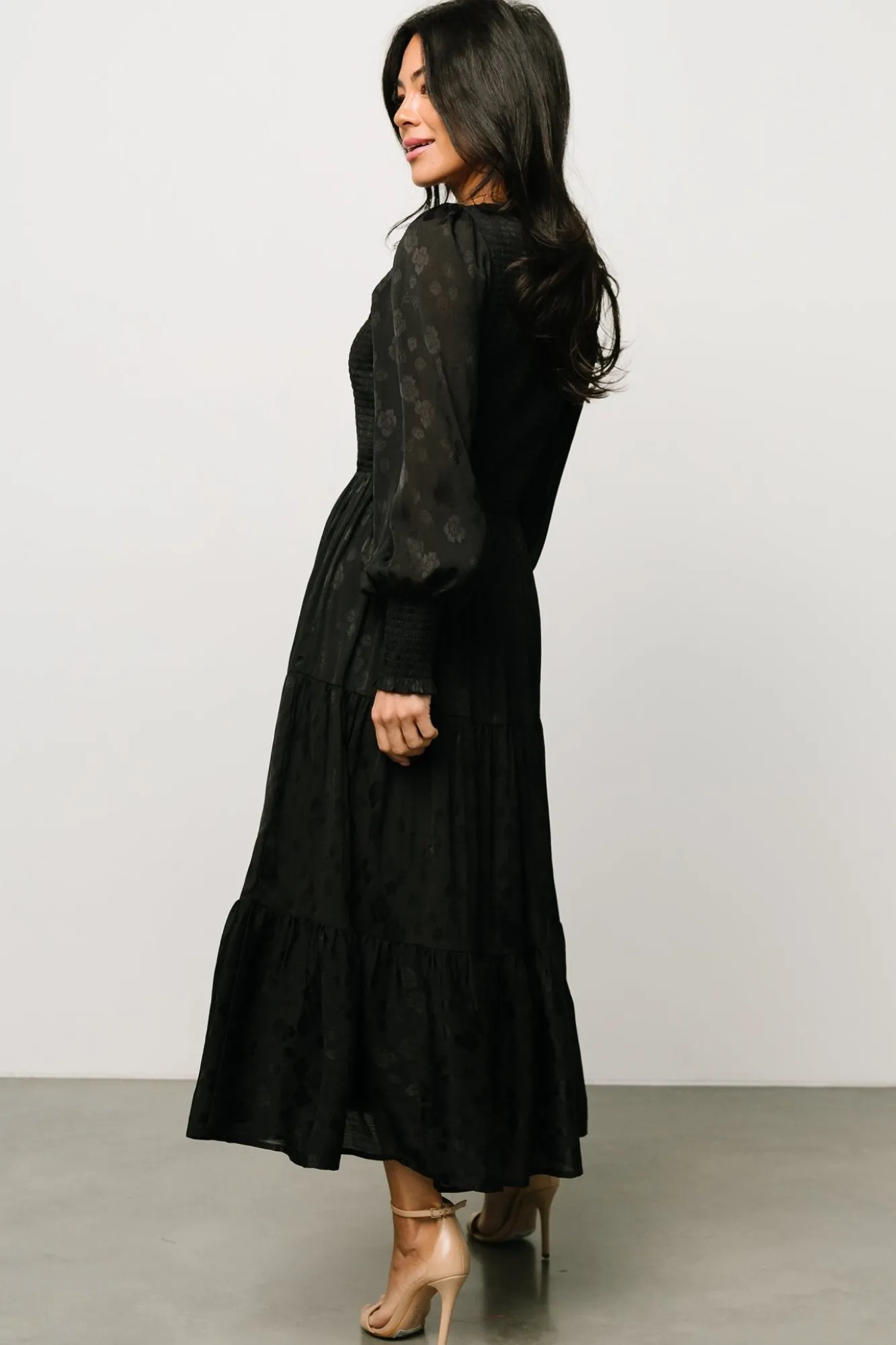 Baltic Born Stockholm Smocked Dress |