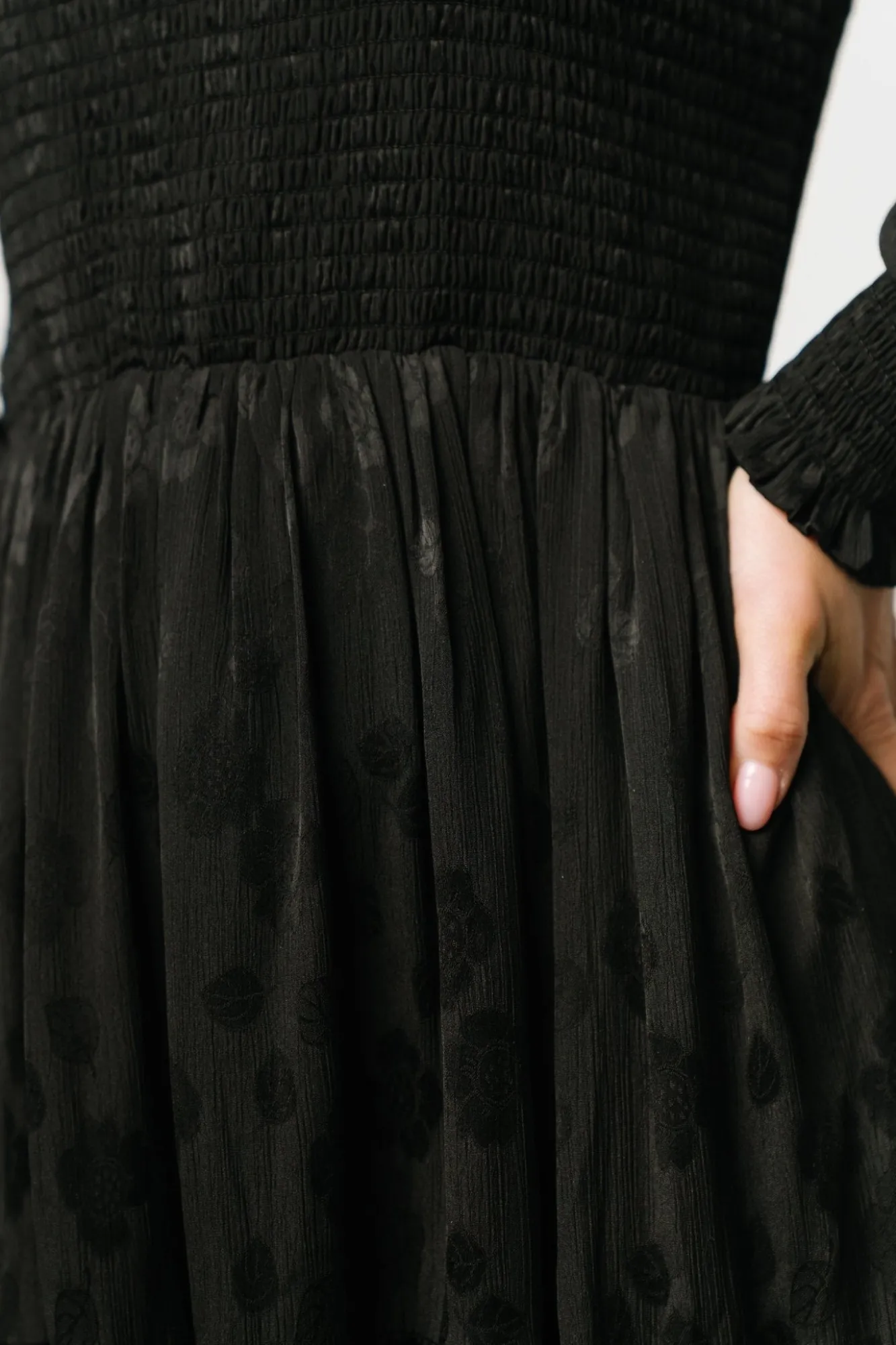 Baltic Born Stockholm Smocked Dress |