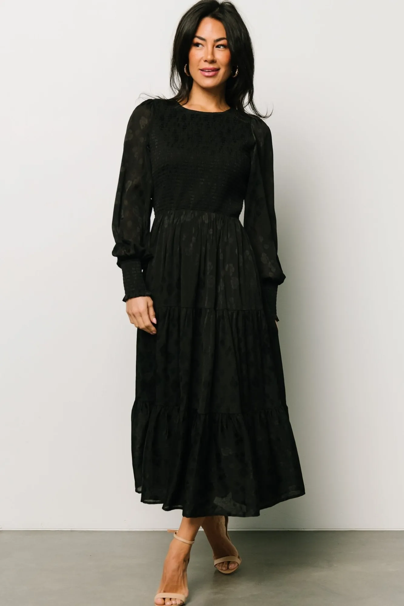 Baltic Born Stockholm Smocked Dress |