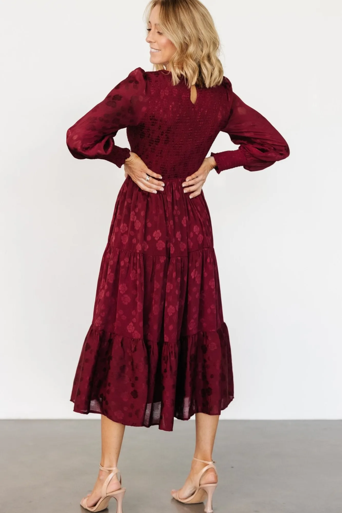 Baltic Born Stockholm Smocked Dress |