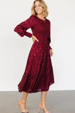Baltic Born Stockholm Smocked Dress |