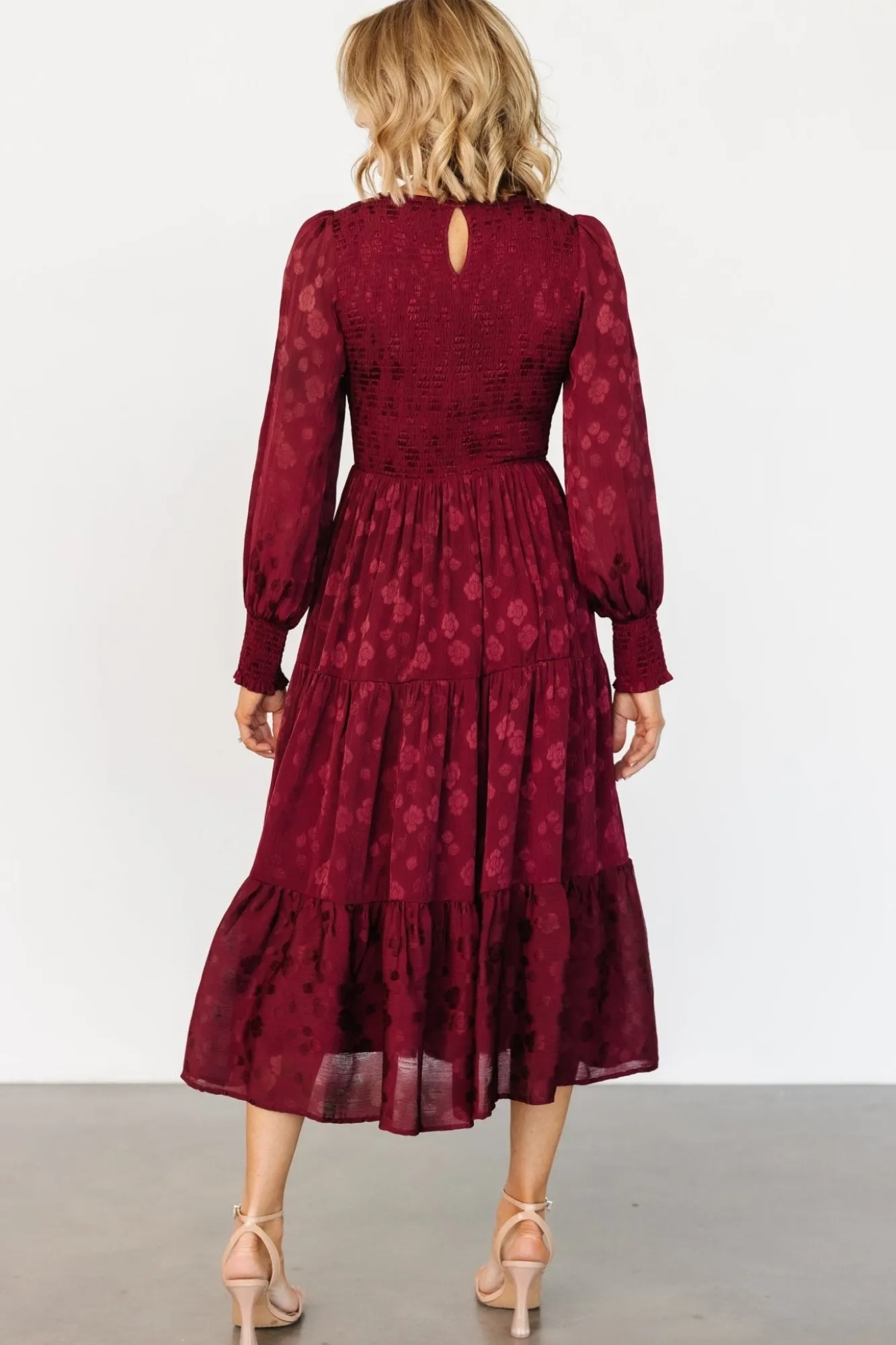 Baltic Born Stockholm Smocked Dress |