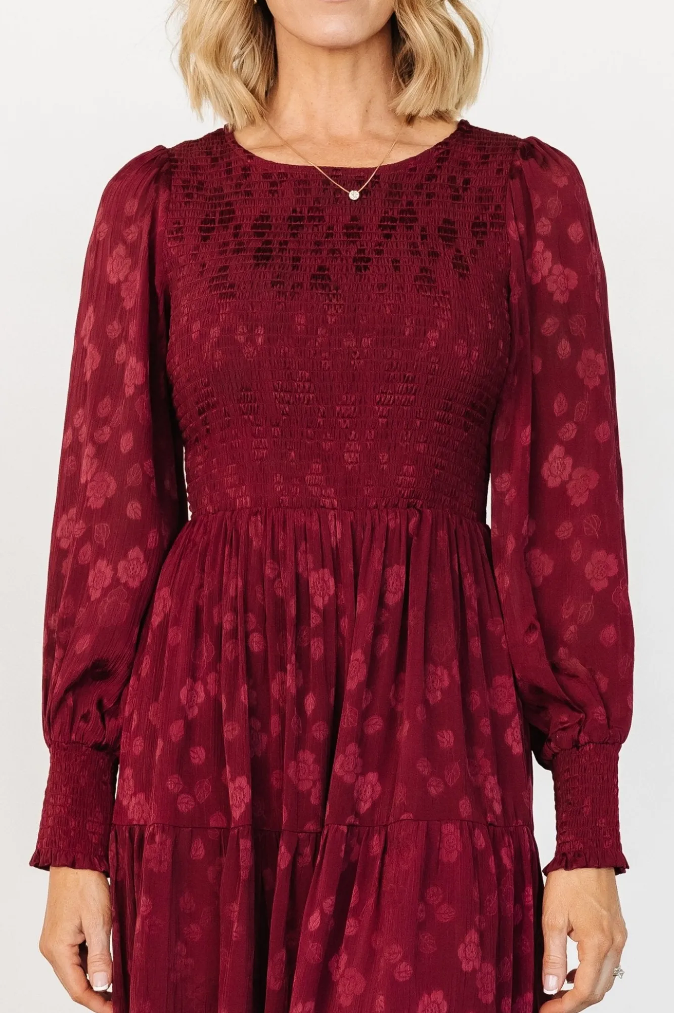 Baltic Born Stockholm Smocked Dress |