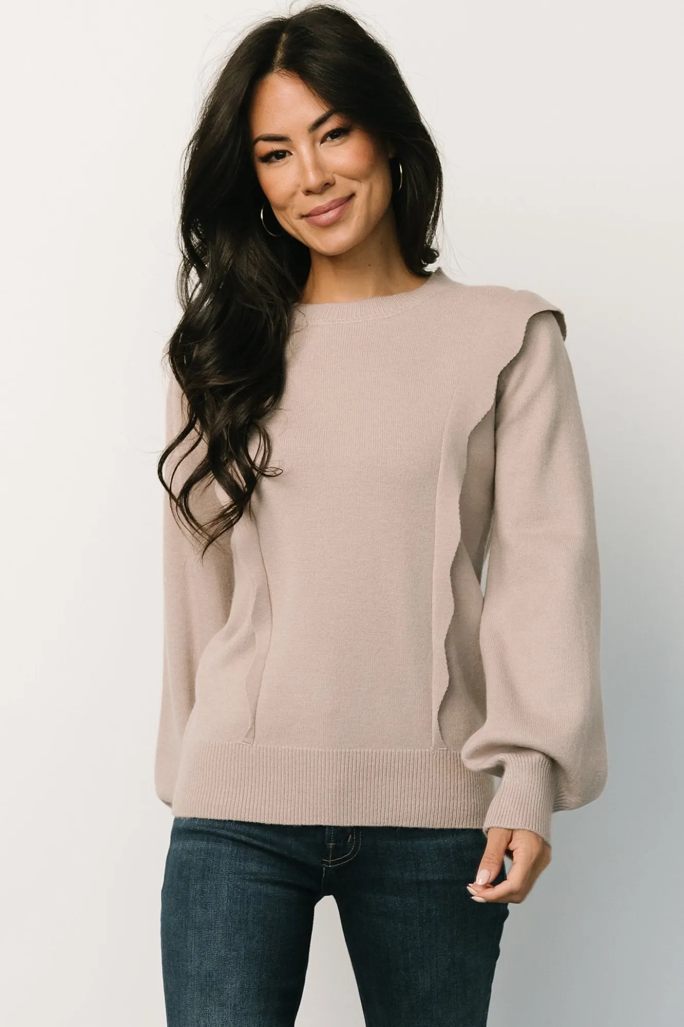 Baltic Born Stowe Sweater |