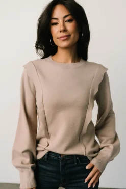 Baltic Born Stowe Sweater |