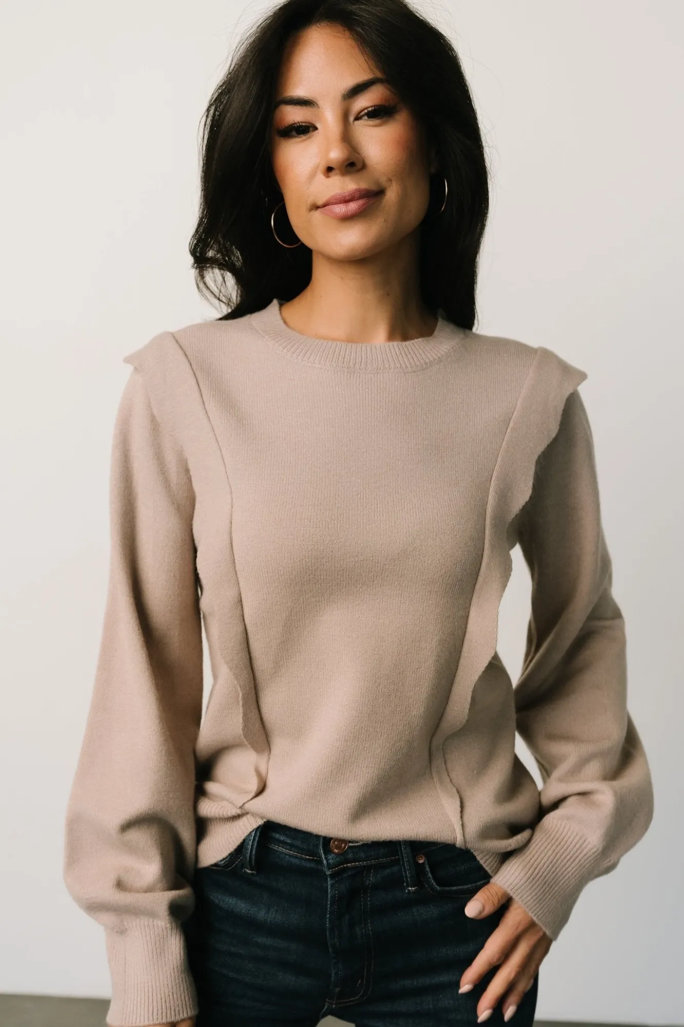 Baltic Born Stowe Sweater |