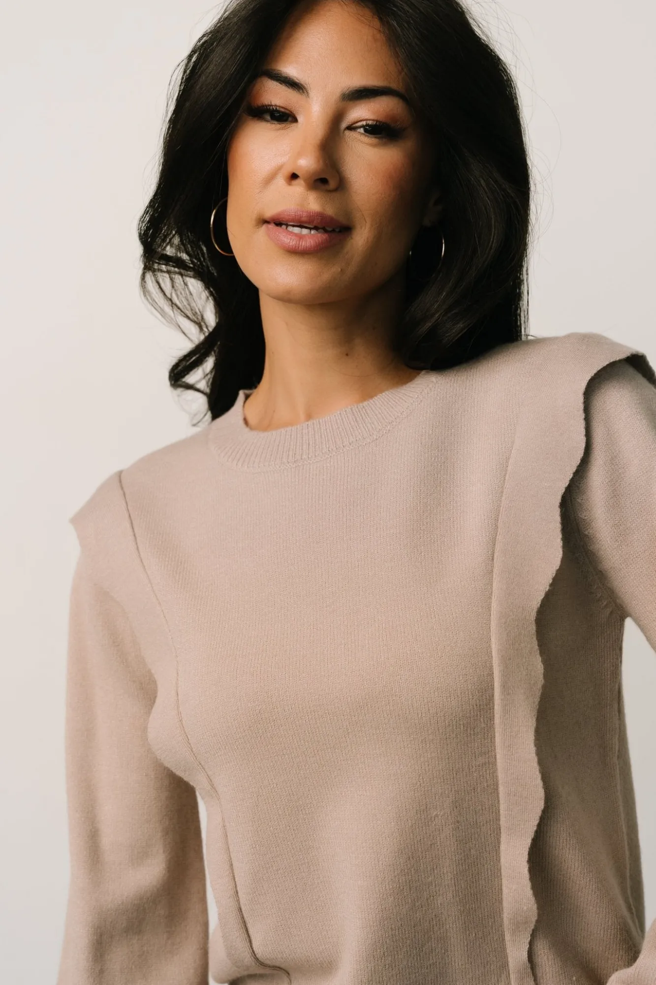 Baltic Born Stowe Sweater |