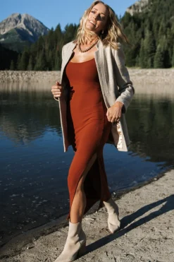 Baltic Born Stratford Open Front Blazer |