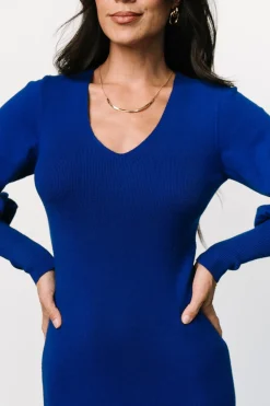 Baltic Born Suki V Neck Sweater Dress |