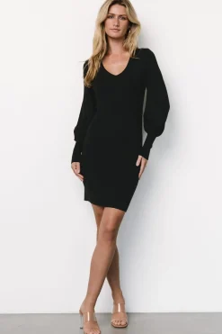 Baltic Born Suki V Neck Sweater Dress |