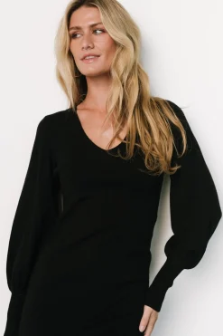 Baltic Born Suki V Neck Sweater Dress |