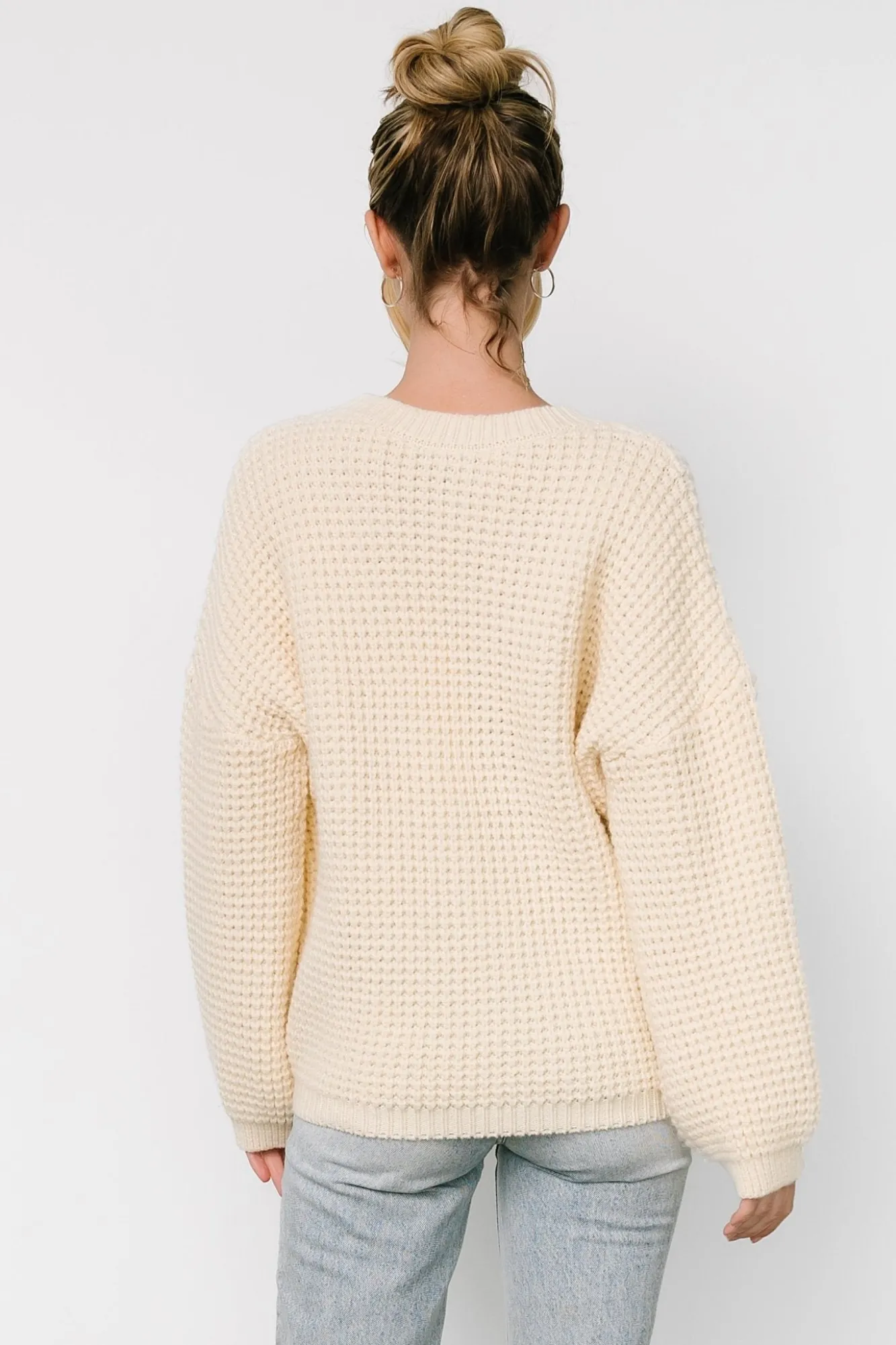 Baltic Born Sutherland Chunky Knit Sweater |
