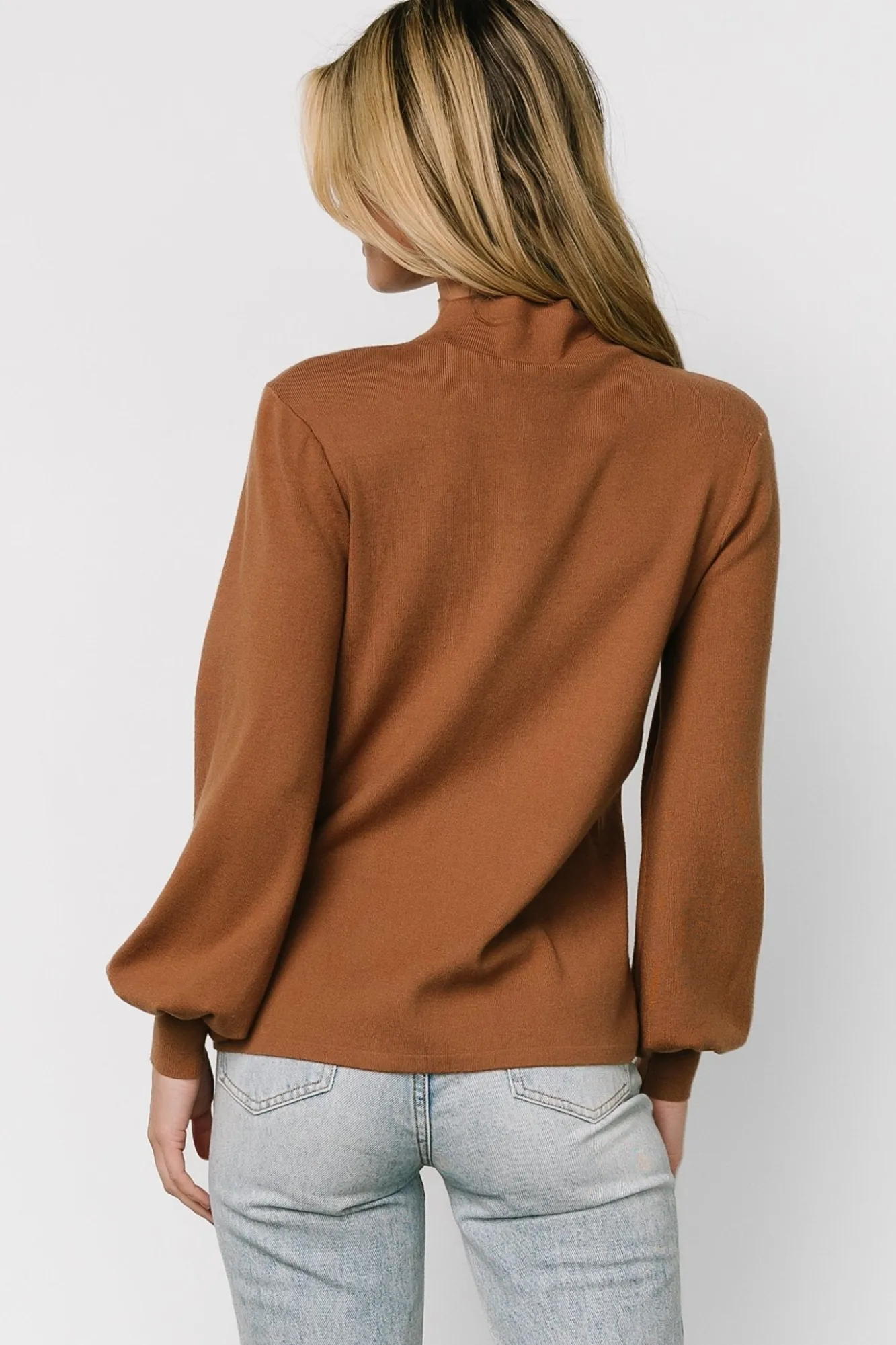 Baltic Born Sutton Sweater Top |