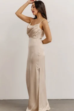 Baltic Born Sydney Satin Gown |