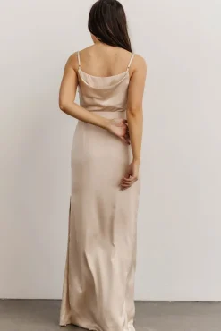 Baltic Born Sydney Satin Gown |
