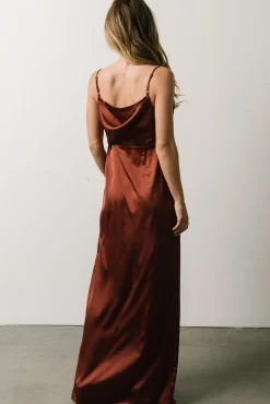 Baltic Born Sydney Satin Gown |