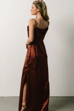 Baltic Born Sydney Satin Gown |